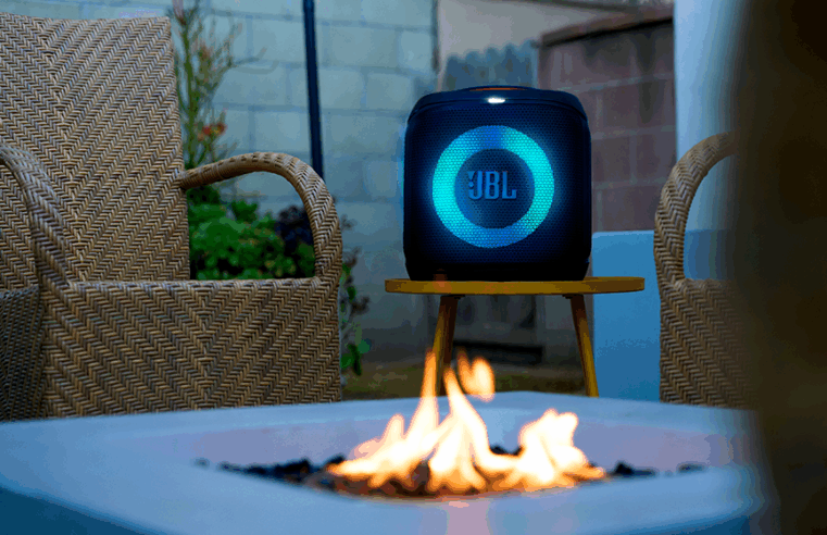 JBL PartyBox Encore Essential 2: leve sua festa para qualquer lugar com som potente e bateria de longa duração