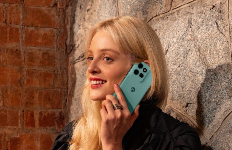 Motorola Edge 60 Neo é lançado com câmera de 50 MP com IA, super bateria e resistência militar