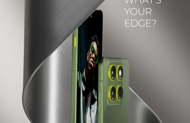 Motorola lança Edge 70 ultrafino com bateria poderosa e design premium