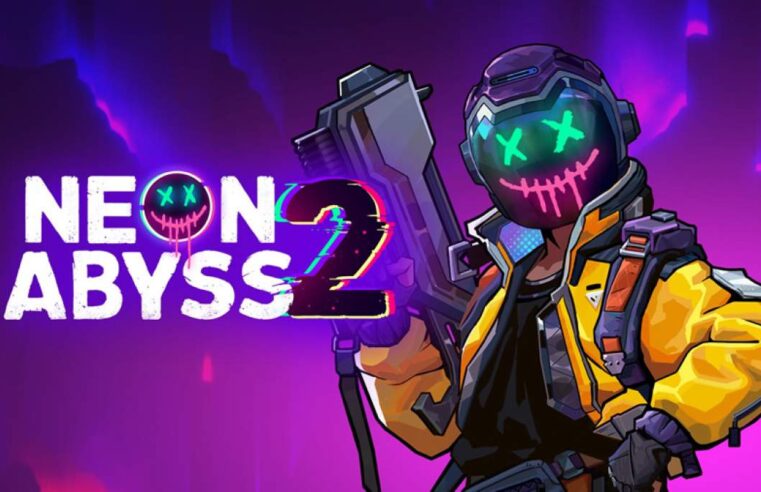 Neon Abyss 2 recebe grande update no Early Access do Steam