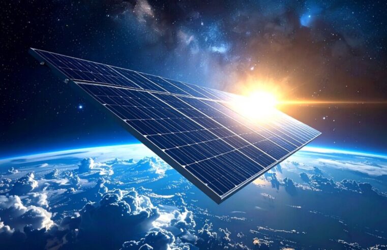 Painel solar em órbita por sete anos prova que usinas fotovoltaicas no espaço são viáveis