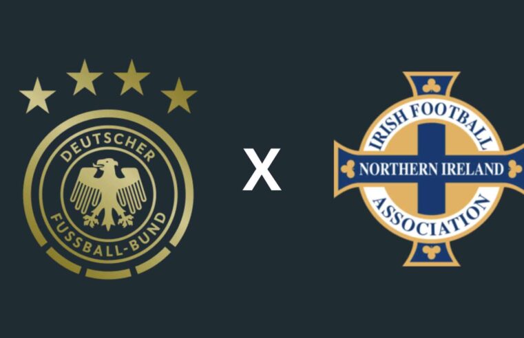 Alemanha x Irlanda do Norte ao vivo: saiba onde assistir e confira escalações das Eliminatórias da Copa 2026