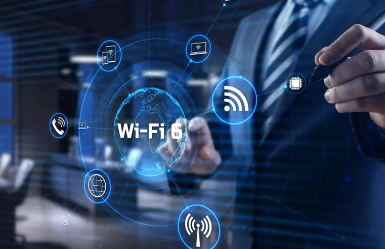 Wi-Fi 6G chega ao Brasil: entenda o que muda e como a tecnologia vai afetar sua forma de navegar