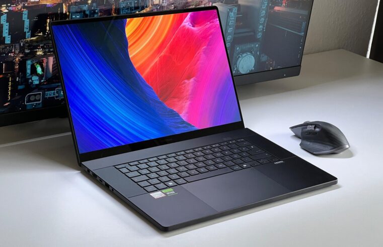 ASUS ProArt P16 com RTX 5090 e Ryzen AI 9 é revelado: veja ficha técnica e preço