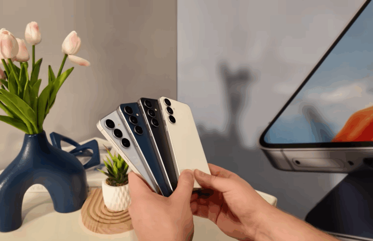 Samsung Galaxy S26 Pro e Edge: câmeras de 50MP e 200MP reveladas; Confira todos os detalhes!