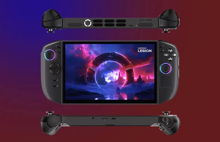 Lenovo Legion Go 2 tem preço oficial revelado; Confira detalhes