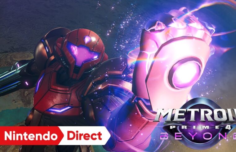 Metroid Prime 4: Beyond – Capa revela segredos e indica viagem no tempo no novo jogo da Nintendo