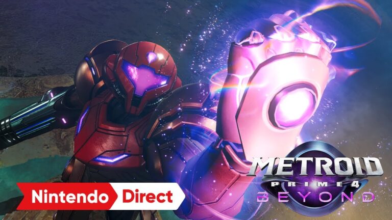 Metroid Prime 4: Beyond