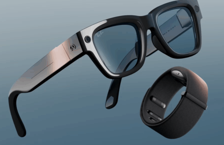 Meta lança Ray-Ban Display por US$799 e avança do VR para AR