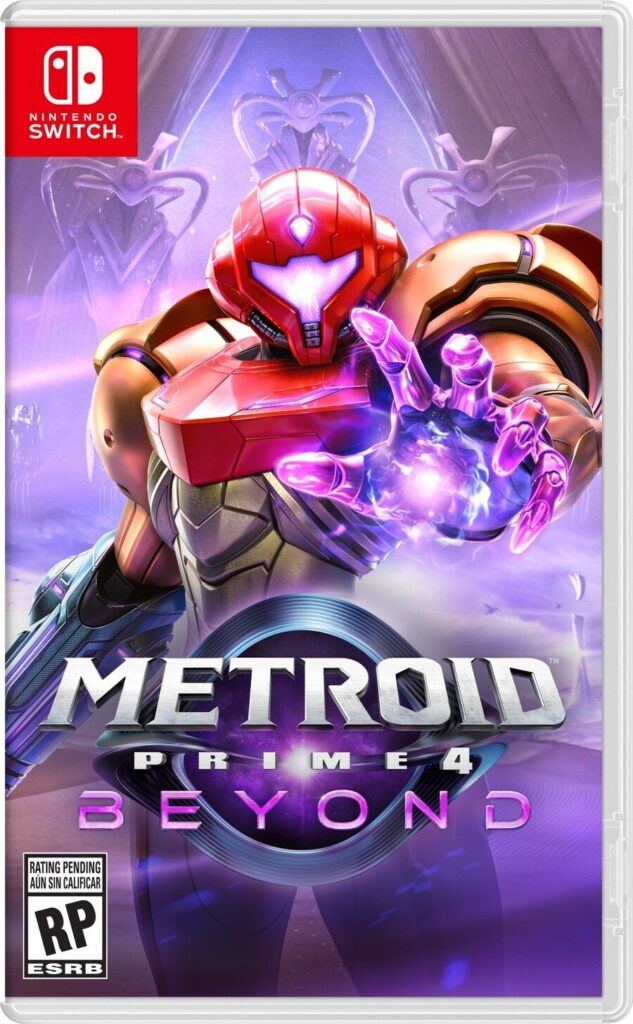 Metroid Prime 4: Beyond