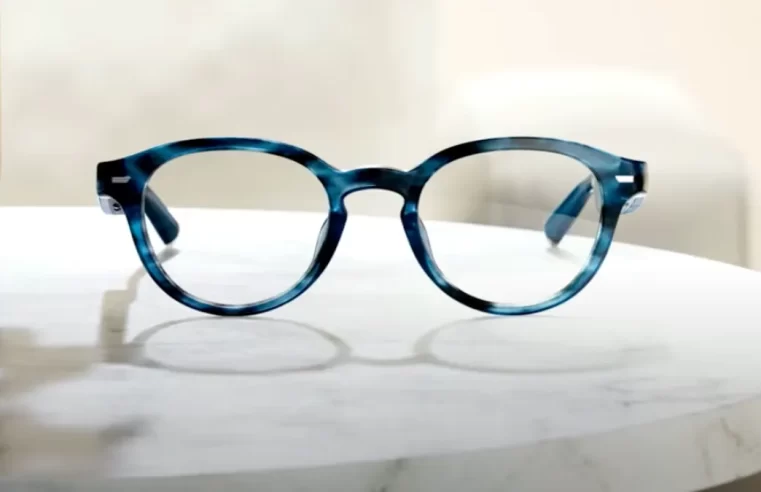 Amazon pode lançar óculos inteligentes com display integrado a partir de 2026