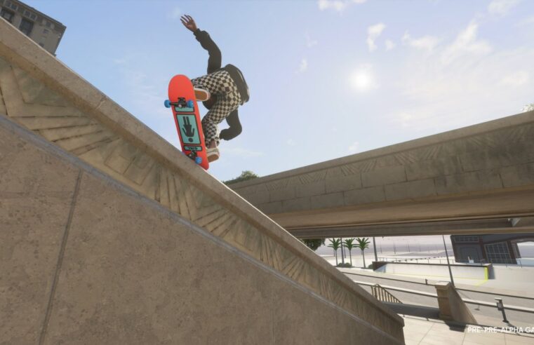 Skate.™ retorna em Early Access com lançamento em 16 de setembro e promete revolucionar a experiência do skate virtual