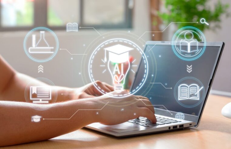 Inteligência Artificial apoia, mas não substitui professores na educação