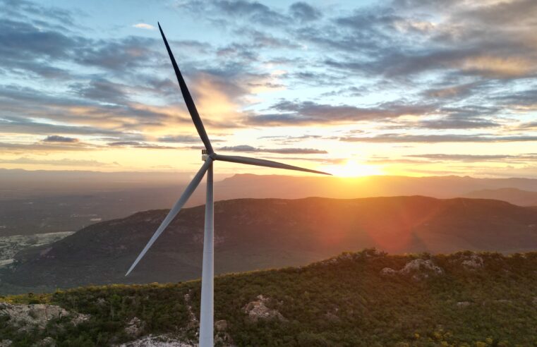 Petrobras, WEG e Statkraft inauguram maior turbina eólica terrestre do Brasil, com 7 MW de potência