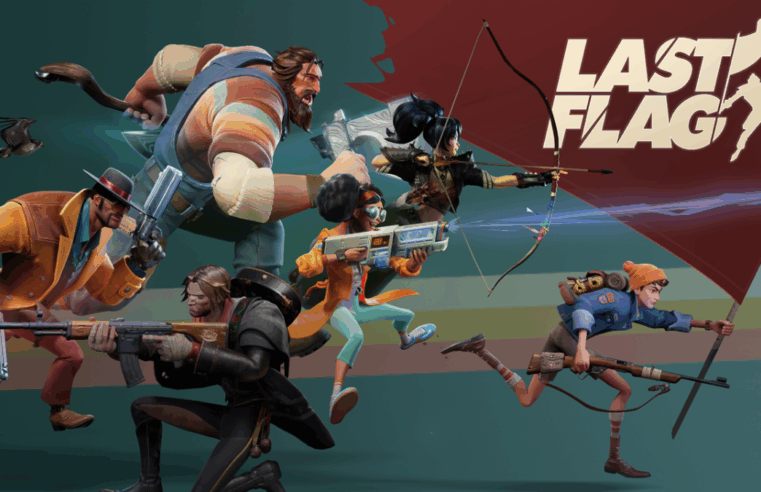 Last Flag estará na Brasil Game Show 2025