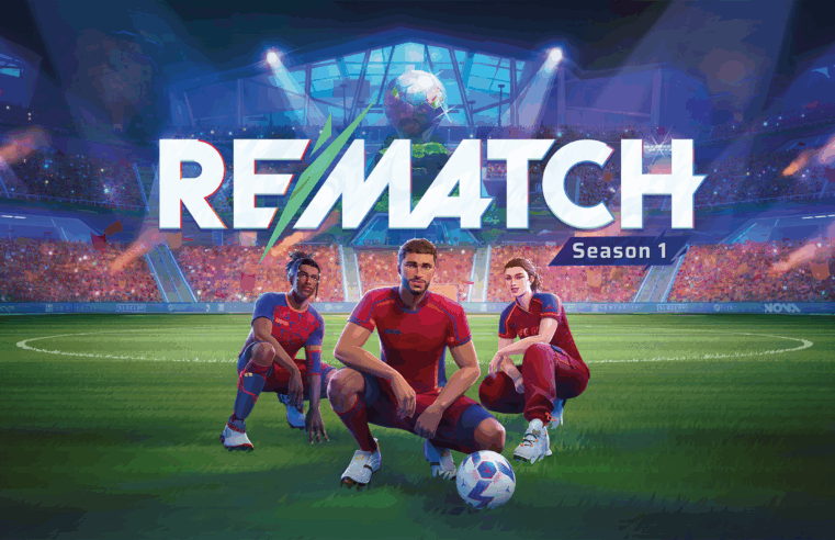 Rematch Temporada 1 Chega com Crossplay, Ranqueadas 3v3 e Desconto Imperdível no Xbox e Steam!