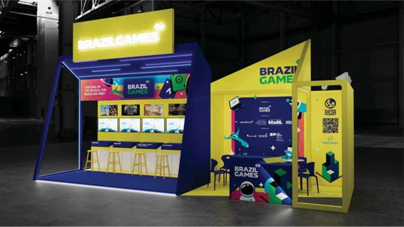 Abragames e delegação brasileira com 21 estúdios embarcam para a Tokyo Game Show 2025