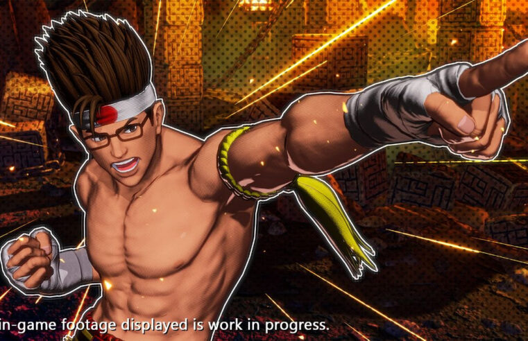 Joe Higashi retorna a FATAL FURY: City of the Wolves com novo trailer DLC