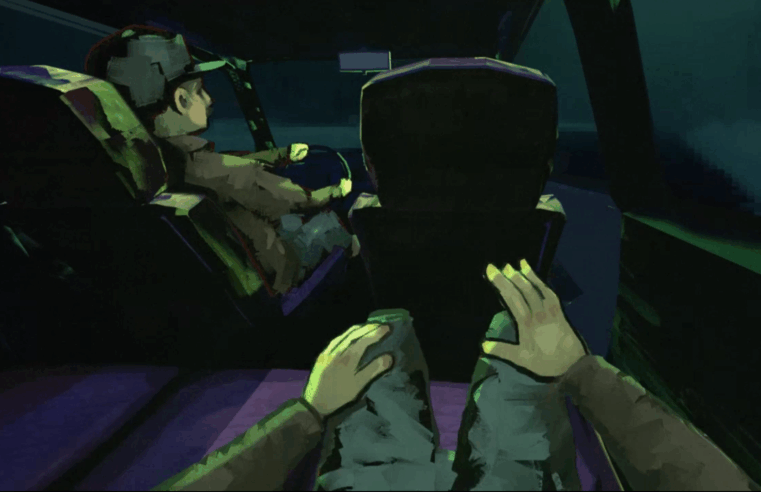 CONCIERGE: thriller surrealista de quebra-cabeça da KODINO Artes já está disponível na Steam com desafio de US$500