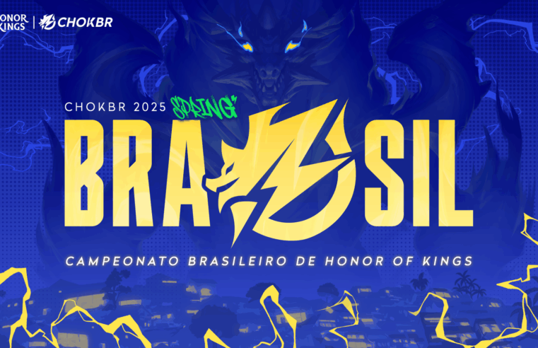 Honor of Kings inicia torneios regionais com vagas no KIC em disputa