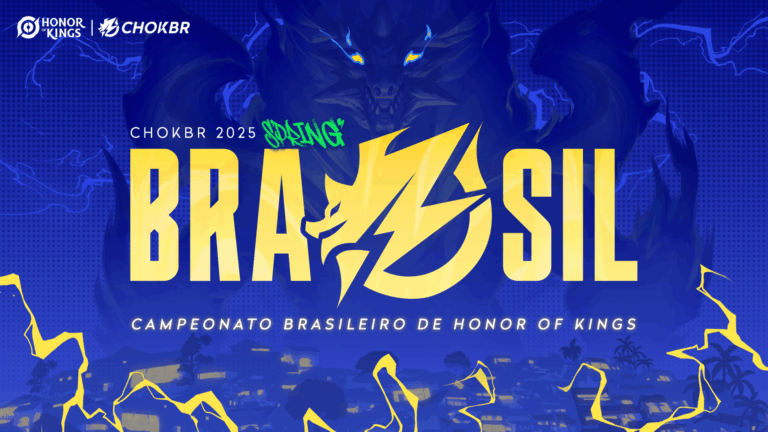 Honor of Kings inicia torneios regionais com vagas no KIC em disputa