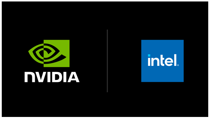 NVIDIA e Intel anunciam parceria para desenvolver CPUs e SoCs personalizados com foco em IA e PCs