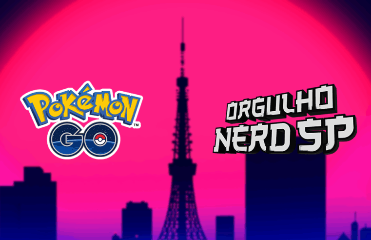 Pokémon GO participa de segunda edição do Orgulho Nerd SP com atividades especiais no Parque Ibirapuera