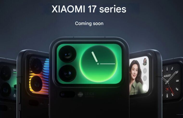 Xiaomi inova de novo e pode transformar seu celular com a “Tela Traseira Mágica