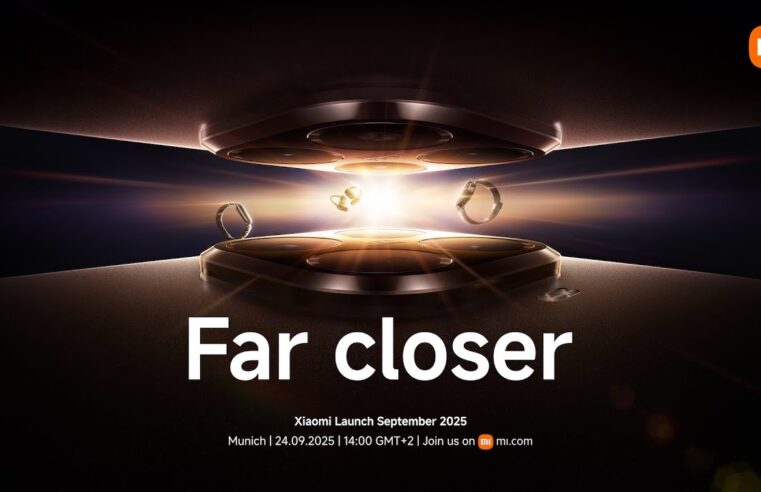 Xiaomi anuncia a série 15T com livestream marcada para amanhã