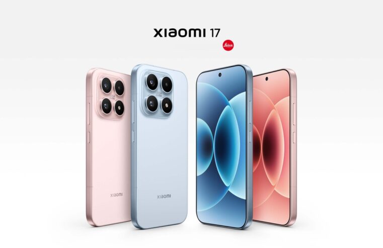 Xiaomi 17 estreia Snapdragon 8 Elite Gen 5 e traz bateria de 7.000 mAh