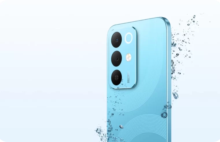 Realme 15x chega ao mercado com tela de 144Hz, certificação IP69 Pro e bateria de 7.000 mAh