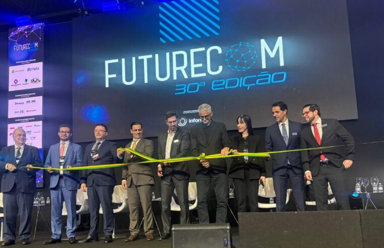 Futurecom 2025: 30ª edição tem entres os destaques soluções e avanços para conectividade, IoT, smart cities e 5G