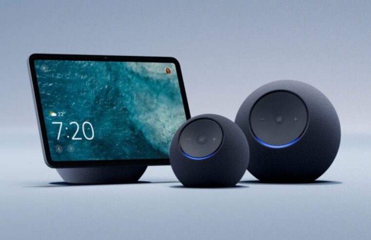 Amazon apresenta nova geração de dispositivos Echo e serviços para o outono de 2025