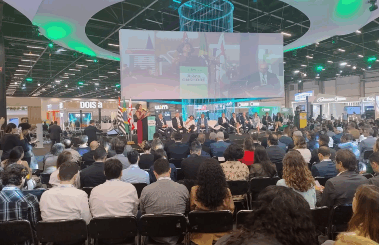 Setor eólico debate futuro da transição energética na 16ª edição da Brazil Windpower 2025