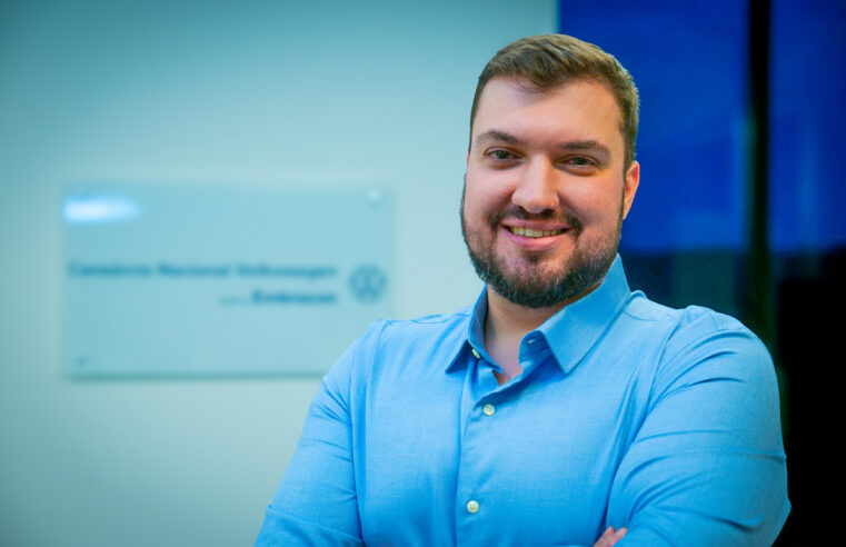 Gabriel Savian, Diretor do Consórcio Volkswagen na Embracon, revela como escalou operação digital para R$ 35 milhões/mês