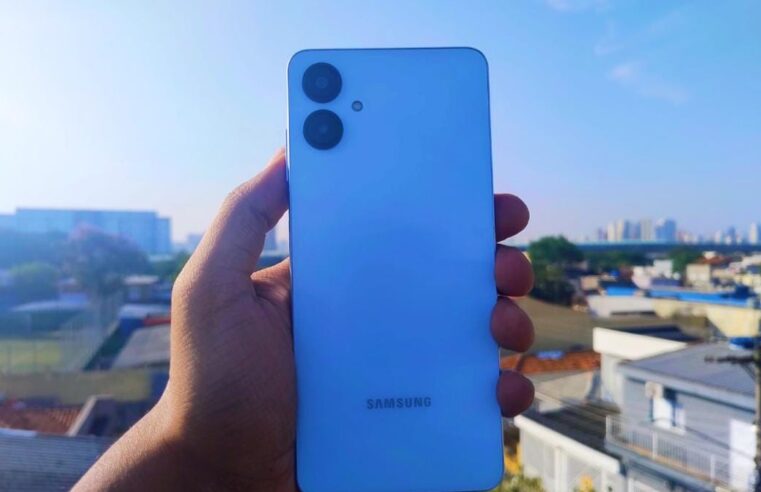 Galaxy A06 5G: Testamos o smartphone barato da Samsung