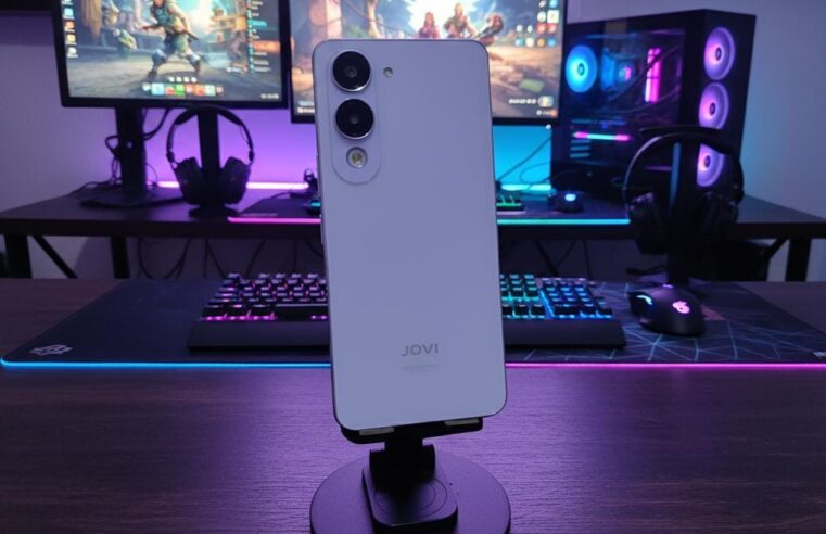 Testamos o JOVI Y29s 5G: Vale R$ 2.299 ou é furada?