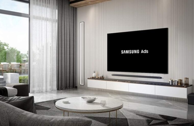 Samsung Ads e Publica by IAS ampliam parceria global para impulsionar anúncios em TVs conectadas (CTV)