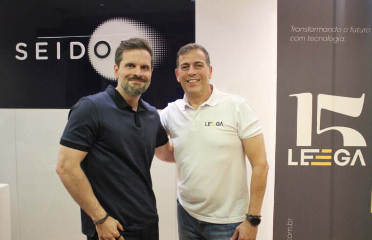Leega Consultoria e SEIDOR anunciam parceria para acelerar a transformação digital com foco em SAP, dados e inteligência artificial