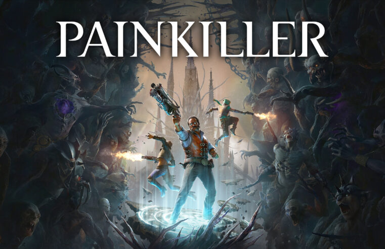 Painkiller ganha primeira demo no Steam Next Fest e novo trailer com visão geral do jogo