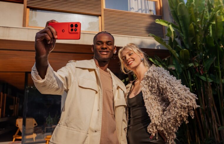 Motorola Edge 60 Neo chega ao Brasil com design elegante, resistência extrema e câmera profissional