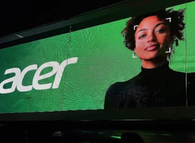 Acer inaugura nova era da computação com IA no Brasil e apresenta linha inédita de notebooks em São Paulo