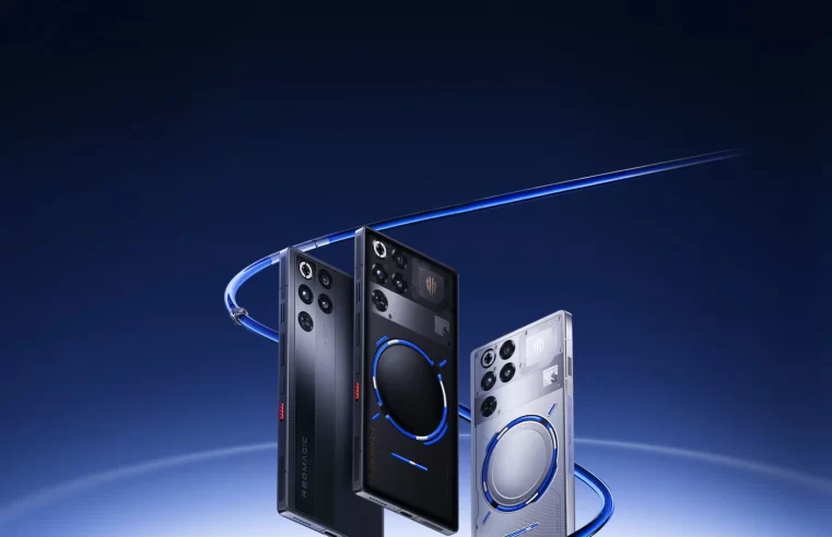 Redmagic 11 Pro: primeiro celular gamer com resfriamento líquido chega ao Brasil em novembro