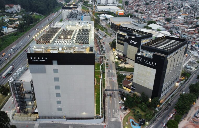 BNDES aprova financiamento de R$ 200 milhões para Scala investir em equipamentos para data centers