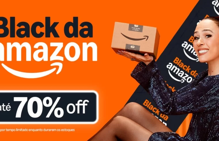 Quando é a Black da Amazon 2025? Tudo o que você precisa saber para aproveitar ao máximo