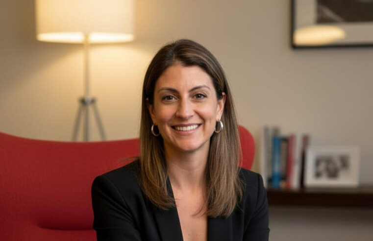 Claudia Argenton é a nova diretora de Canais para a América Latina da NiCE