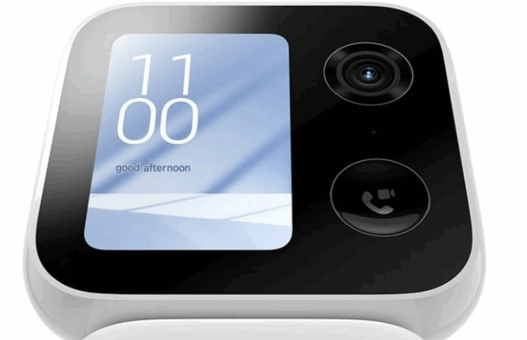 Xiaomi lança câmera inteligente com tela de 3,5” voltada para videochamadas e segurança doméstica