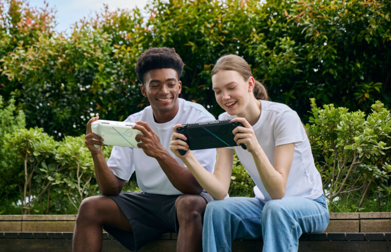ASUS lança no Brasil a nova linha de consoles portáteis ROG Xbox Ally; modelos chegam com IA, alta performance e integração total com o ecossistema Xbox