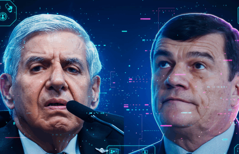 Generais Heleno e Paulo Sérgio são presos após fim de prazos de recursos no STF