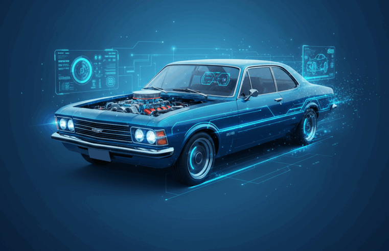 Levantamento revela os 10 veículos dos anos 1980 mais buscados atualmente no Brasil, segundo a Webmotors